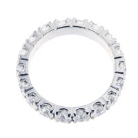 Anello Fanton Gioielli Donna ETERNITY in Oro Diamante 3.32 Ct ANOR-156-52 - ANOR-156-52